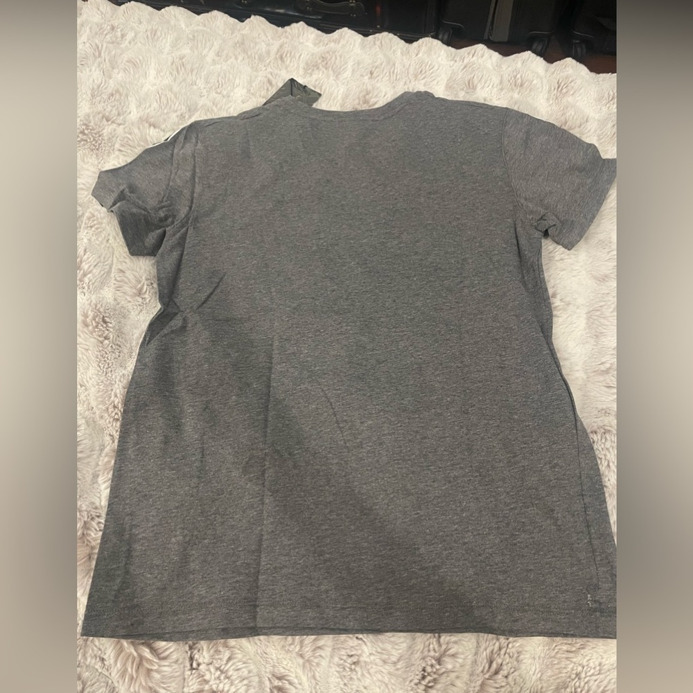 Valentino Mens Tiger T shirt Grey Sz XS - Picture 4 of 7